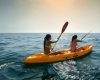 Snorkeling & Kayaking at Ixtapa Island