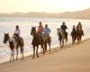Zihuatanejo Horseback Riding at Playa Larga
